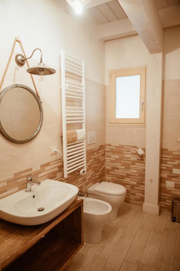 B&B Il Mare In Una Stanza Ортона Екстериор снимка