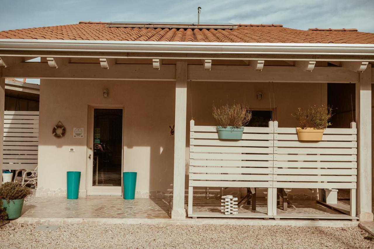B&B Il Mare In Una Stanza Ортона Екстериор снимка