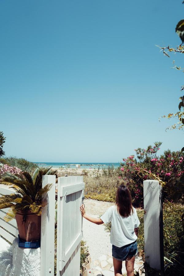 B&B Il Mare In Una Stanza Ортона Екстериор снимка