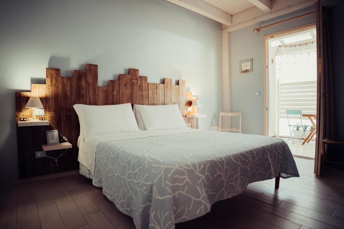 B&B Il Mare In Una Stanza Ортона Екстериор снимка