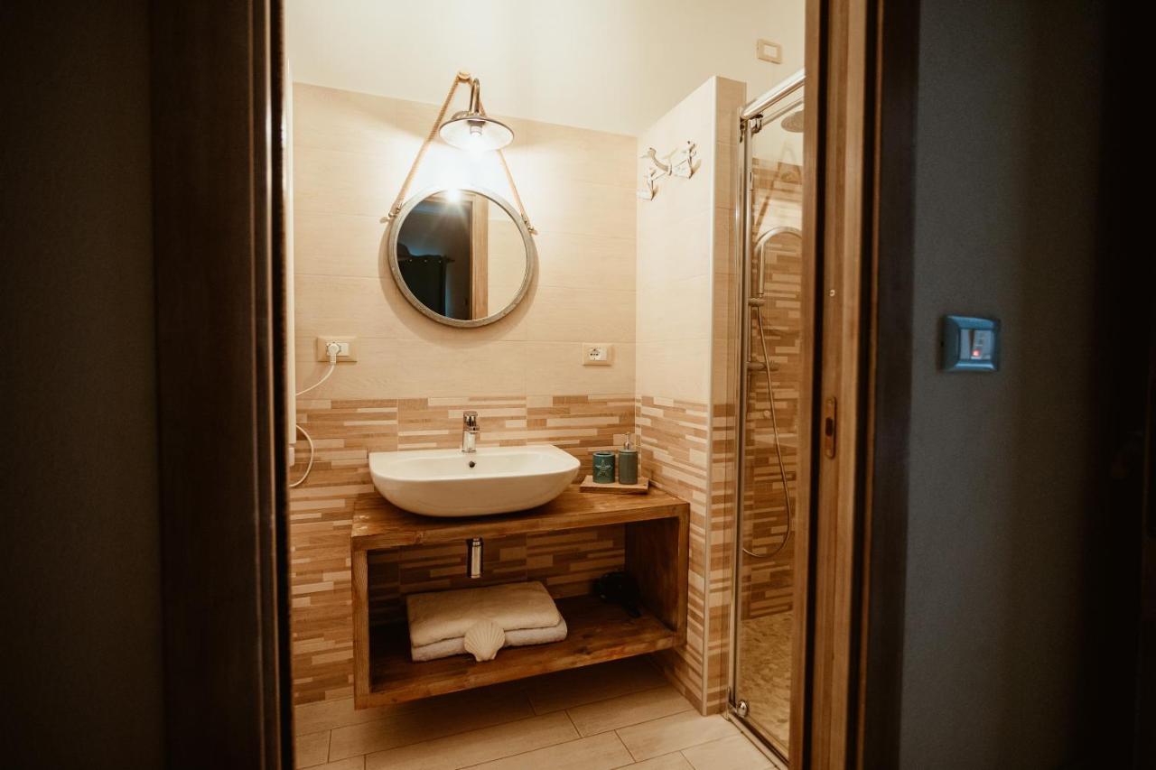 B&B Il Mare In Una Stanza Ортона Екстериор снимка