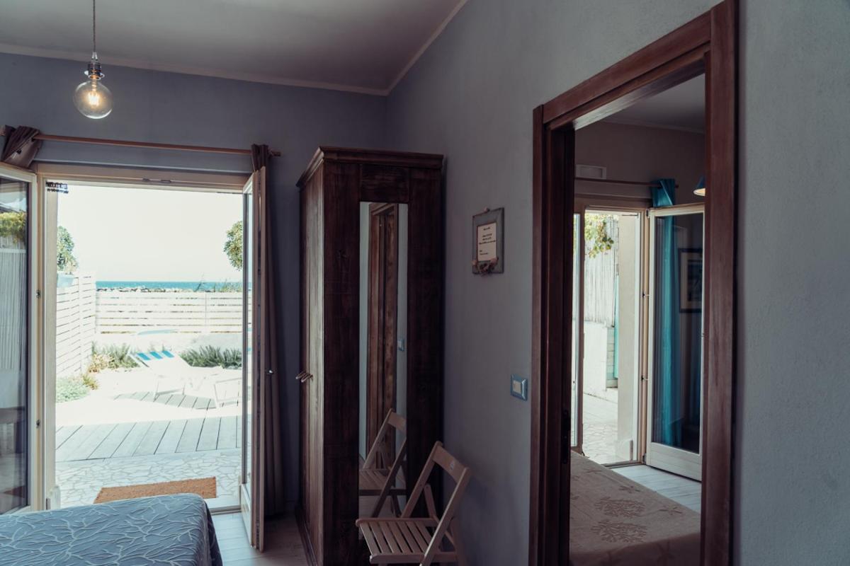 B&B Il Mare In Una Stanza Ортона Екстериор снимка